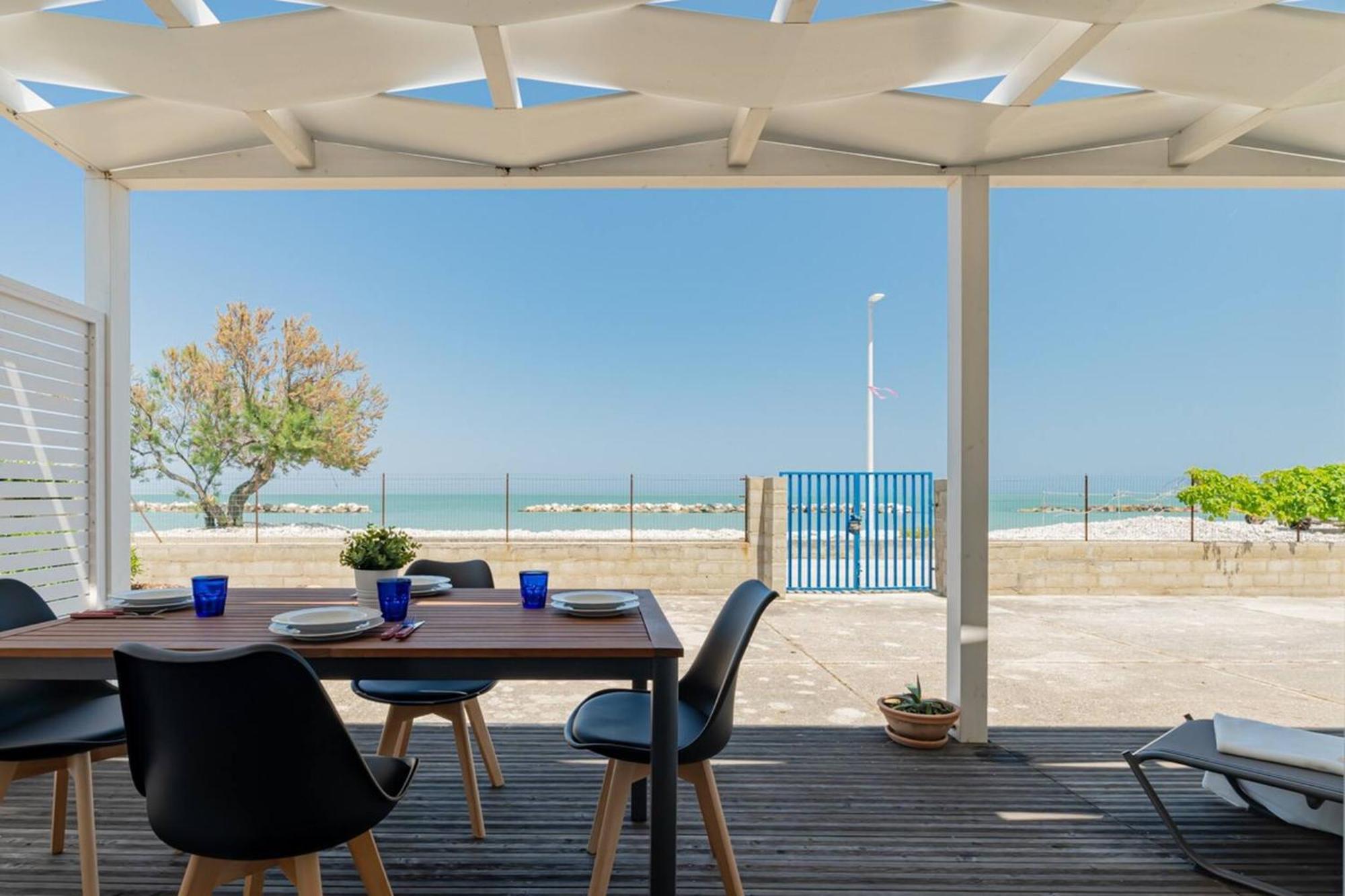 Ostriche - Yourplace Abruzzo Torino di Sangro Exterior foto